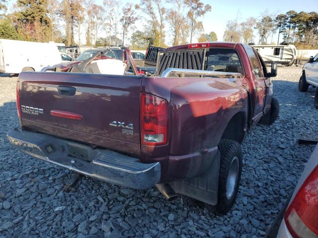 Aukcja sprzedaży 2003 Dodge Ram 3500, vin: 3D3MU48W53G747087, numer aukcji: 92254025