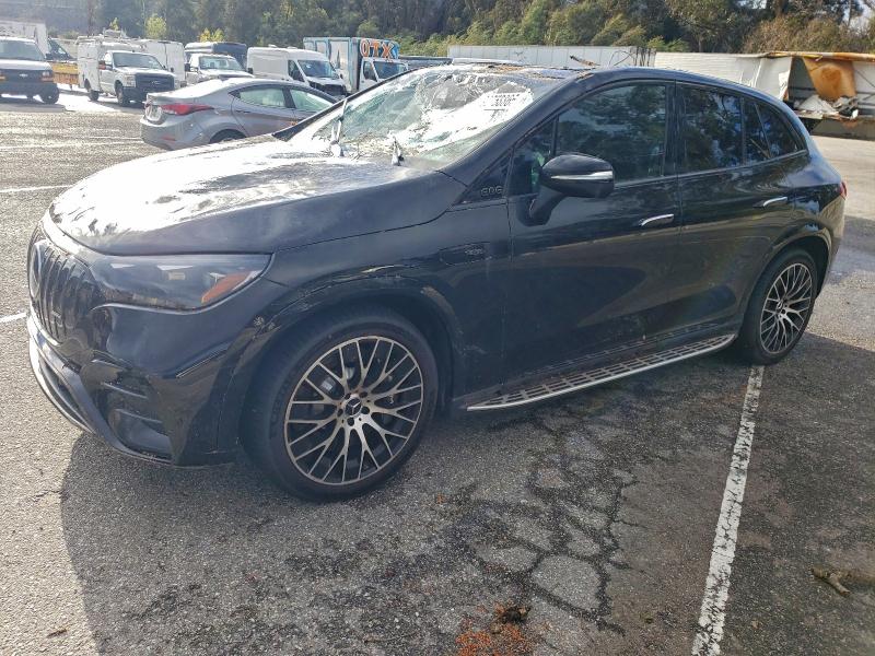 Продажа на аукционе авто 2024 Mercedes-benz Eqe Suv, vin: 4JGGM5DB2RA037520, номер лота: 92758865