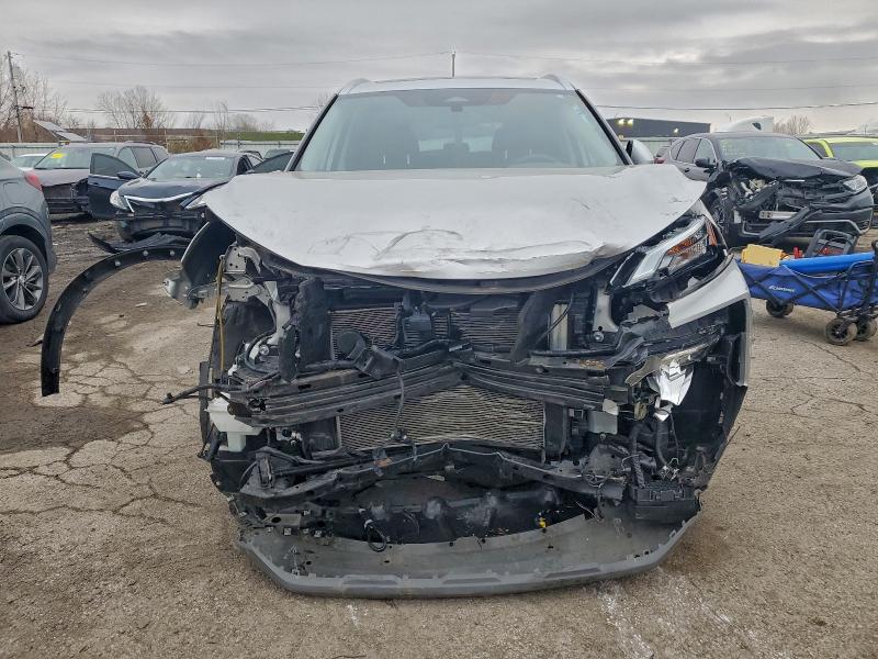 Продажа на аукционе авто 2021 Nissan Rogue, vin: JN8AT3BB0MW211055, номер лота: 93710755