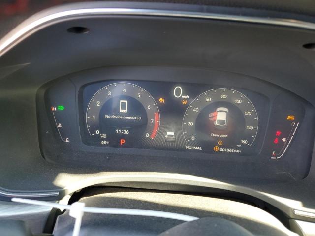 Auction sale of the 2026 Acura Integra, vin: 19UDE4H69TA001666, lot number: 91122865