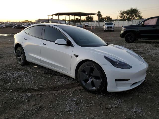 Aukcja sprzedaży 2022 Tesla Model 3, vin: 5YJ3E1EAXNF373707, numer aukcji: 93499655