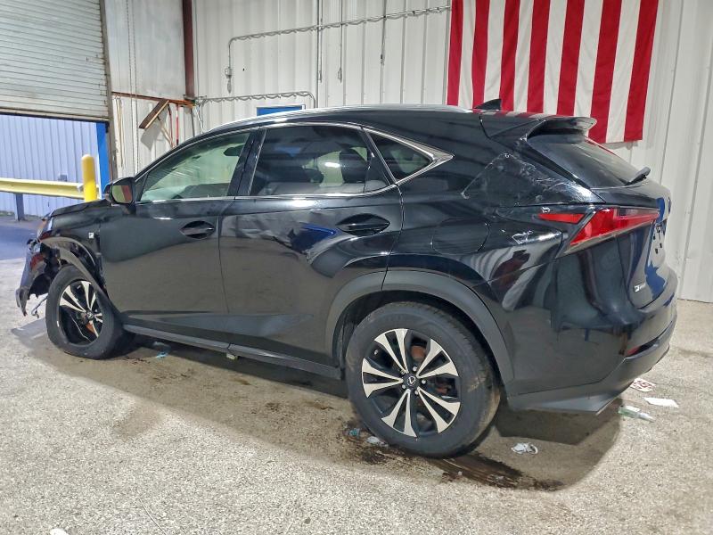 Продаж на аукціоні авто 2018 Lexus Nx 300, vin: JTJBARBZ8J2162886, номер лоту: 93836545