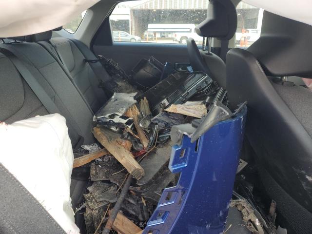 92884875 :رقم المزاد ، 3KPFU4DE0SE215402 vin ، 2025 Kia K4 مزاد بيع