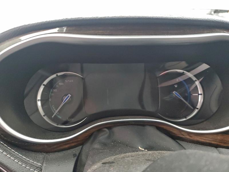 94580065 :رقم المزاد ، 2C4RC1S78PR542395 vin ، 2023 Chrysler Pacifica مزاد بيع
