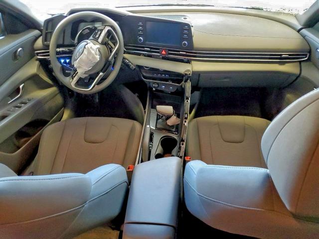 Aukcja sprzedaży 2025 Hyundai Elantra Se, vin: KMHLL4DG3SU948631, numer aukcji: 93100085