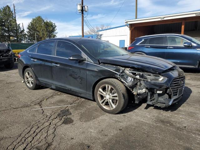 2018 Hyundai Sonata მანქანა იყიდება აუქციონზე, vin: 5NPE34AF2JH672265, აუქციონის ნომერი: 93287245