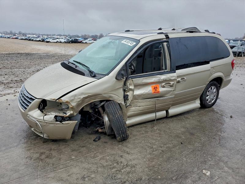 2006 Chrysler Town & Cou მანქანა იყიდება აუქციონზე, vin: 2A4GP64L26R617085, აუქციონის ნომერი: 94165745