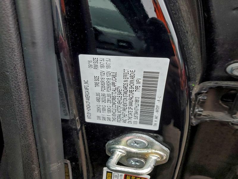 Продажа на аукционе авто 2017 Acura Rdx, vin: 5J8TB4H37HL018813, номер лота: 93741745