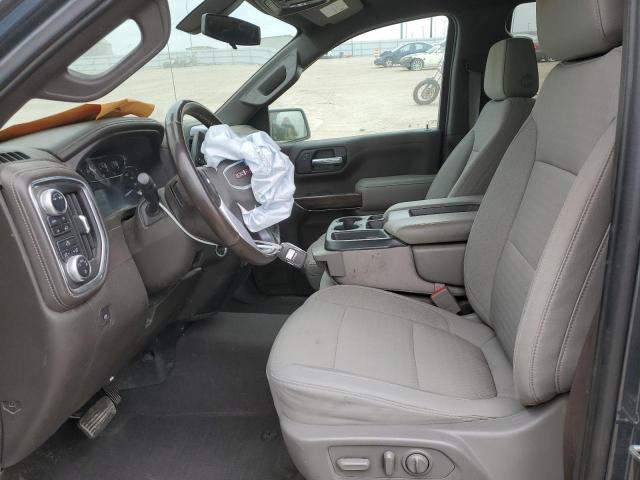 Продаж на аукціоні авто 2020 Gmc Sierra, vin: 3GTP9BEK8LG397614, номер лоту: 92614875