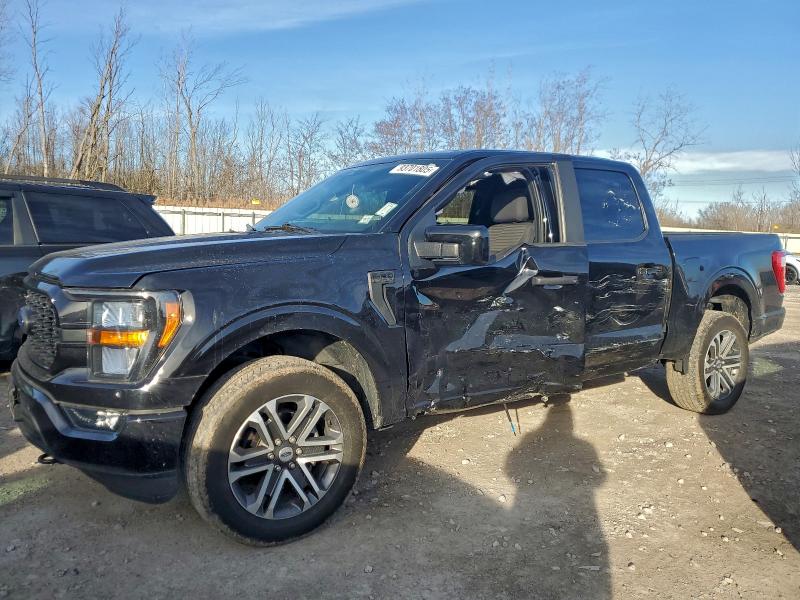 Продаж на аукціоні авто 2023 Ford F150 Super, vin: 1FTEW1EP3PFA55601, номер лоту: 93701805