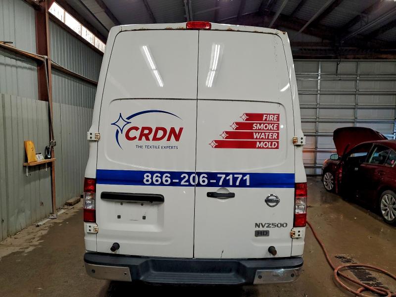 Aukcja sprzedaży 2012 Nissan Nv 2500, vin: 1N6BF0LYXCN116531, numer aukcji: 94677975