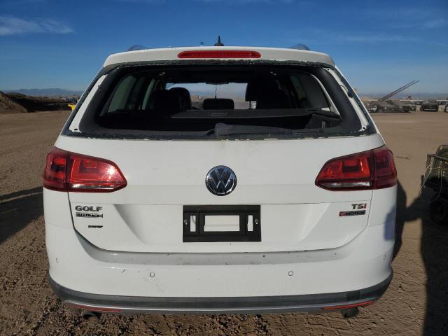2017 Volkswagen Golf Alltrack მანქანა იყიდება აუქციონზე, vin: 3VWH17AU6HM513625, აუქციონის ნომერი: 92116885