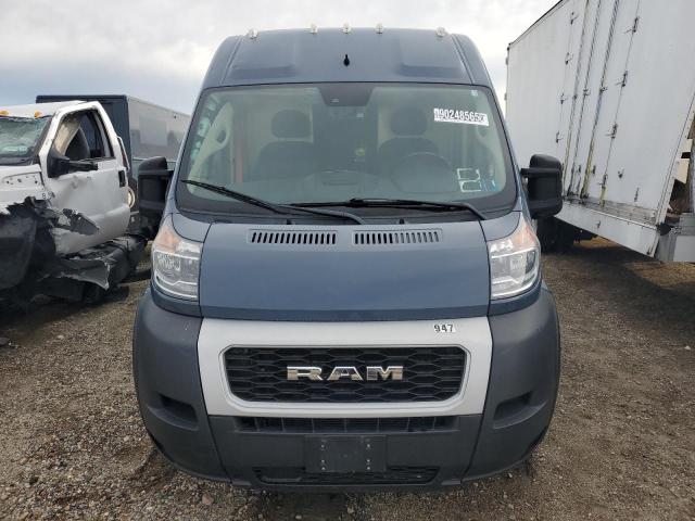2021 Ram Promaster 3500 მანქანა იყიდება აუქციონზე, vin: 3C6MRVJG3ME544738, აუქციონის ნომერი: 90248565