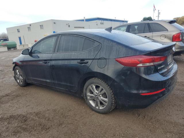 Auction sale of the 2018 Hyundai Elantra, vin: KMHD84LF8JU723411, lot number: 92192365