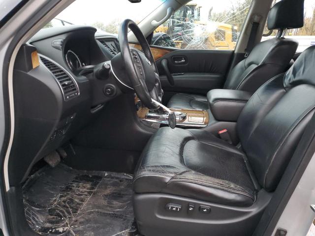 Aukcja sprzedaży 2012 Infiniti Qx56, vin: JN8AZ2NF3C9517297, numer aukcji: 91138885