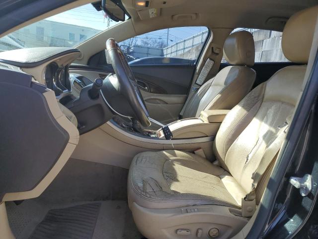 92410445 :رقم المزاد ، 1G4GE5EVXAF300009 vin ، 2010 Buick Lacrosse مزاد بيع
