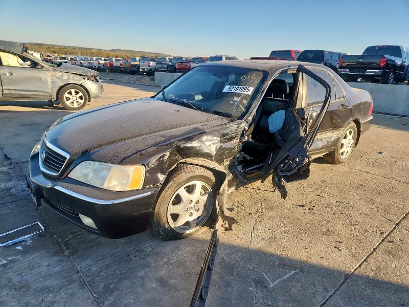 Продажа на аукционе авто 2002 Acura 3.5rl, vin: JH4KA96542C012309, номер лота: 92191095