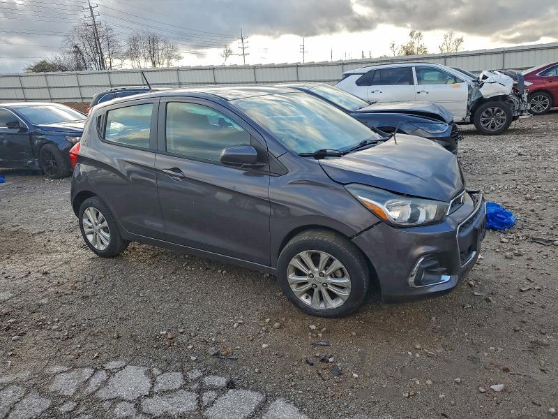 94050385 :رقم المزاد ، KL8CD6SA1GC581519 vin ، 2016 Chevrolet Spark مزاد بيع