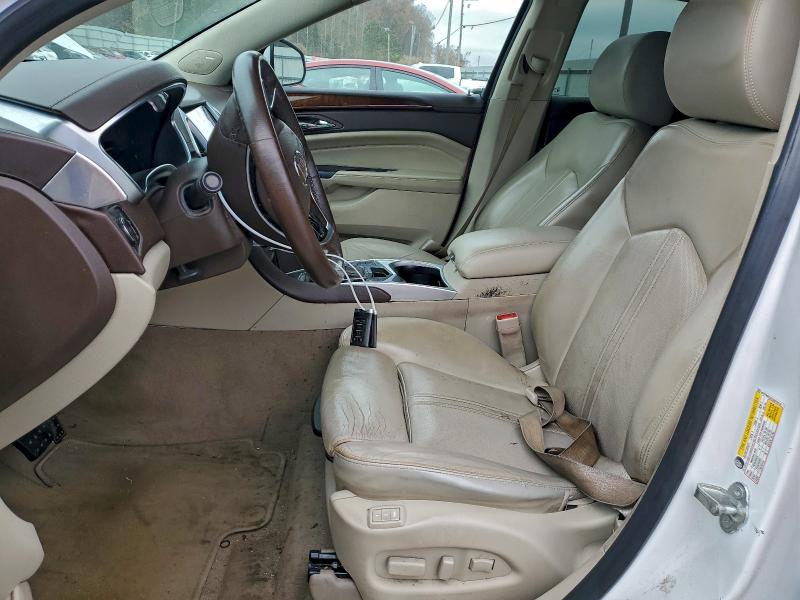 Продажа на аукционе авто 2014 Cadillac Srx Premiu, vin: 3GYFNDE37ES678115, номер лота: 93946615