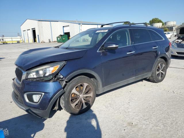 91587985 :رقم المزاد ، 5XYPH4A17GG054387 vin ، 2016 Kia Sorento مزاد بيع
