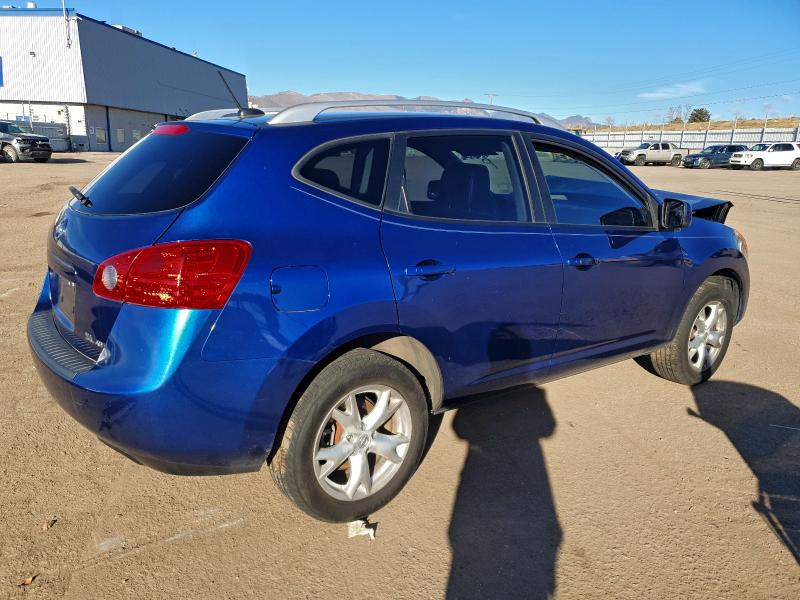 Продаж на аукціоні авто 2008 Nissan Rogue, vin: JN8AS58V68W110527, номер лоту: 94559015