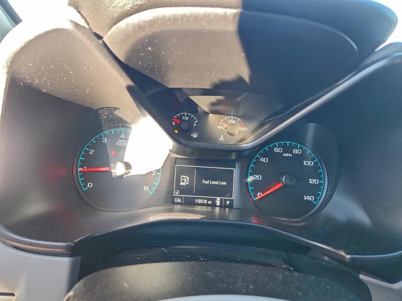 2017 Chevrolet Colorado მანქანა იყიდება აუქციონზე, vin: 1GCGSBEN5H1226808, აუქციონის ნომერი: 84983465