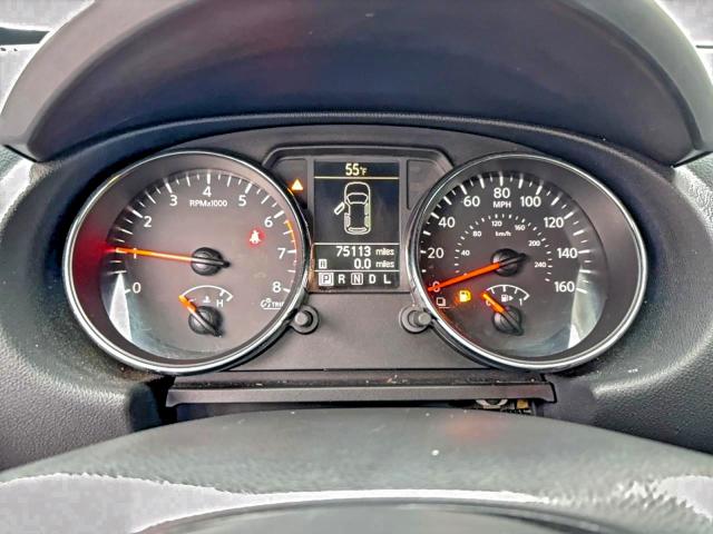 94723405 :رقم المزاد ، JN8AS5MV0CW705937 vin ، 2012 Nissan Rogue S مزاد بيع