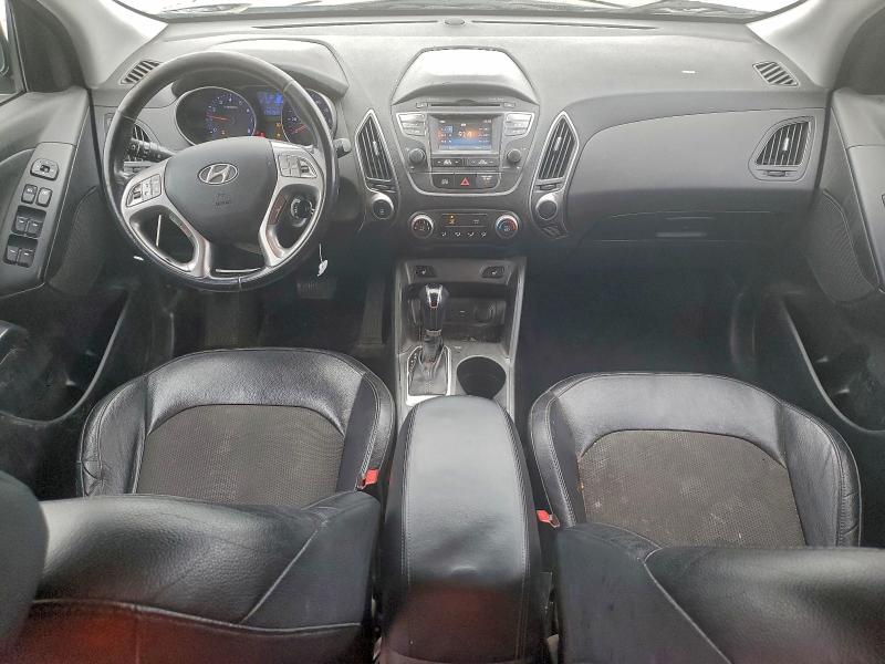 Aukcja sprzedaży 2015 Hyundai Tucson Lim, vin: KM8JUCAG6FU115558, numer aukcji: 93858505