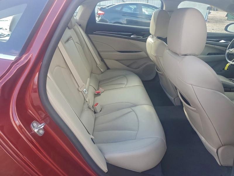 94293375 :رقم المزاد ، 1G4ZP5SS4HU158338 vin ، 2017 Buick Lacrosse مزاد بيع