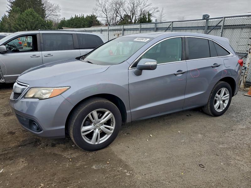 94499475 :رقم المزاد ، 5J8TB4H37FL028691 vin ، 2015 Acura Rdx مزاد بيع