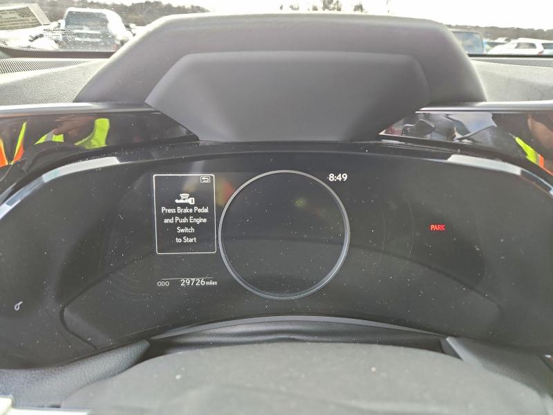 Продажа на аукционе авто 2024 Lexus Nx 350 Pre, vin: 2T2GGCEZXRC036988, номер лота: 94591145