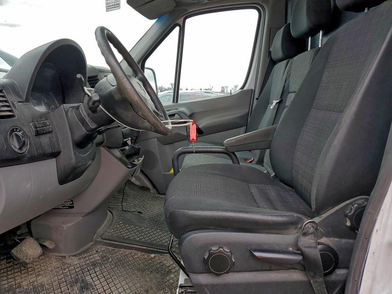 Продажа на аукционе авто 2012 Mercedes-benz Sprinter 2, vin: WD3BE7CC3C5671673, номер лота: 94220955