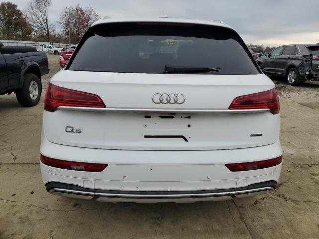 93552965 :رقم المزاد ، WA1AAAFY8M2132755 vin ، 2021 Audi Q5 Premium مزاد بيع