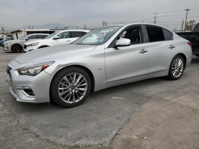 Aukcja sprzedaży 2020 Infiniti Q50 Pure, vin: JN1EV7AP6LM208010, numer aukcji: 92858765