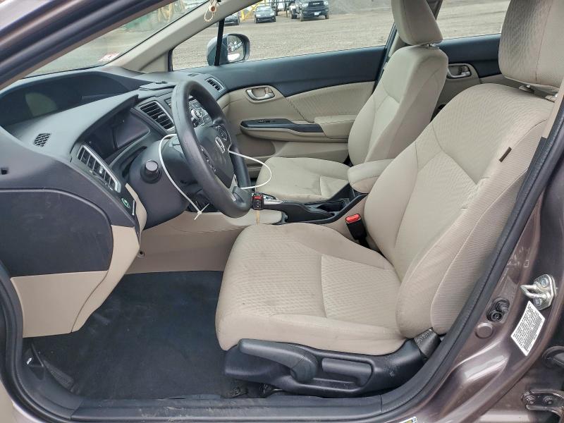 Продажа на аукционе авто 2015 Honda Civic, vin: 19XFB2F56FE284561, номер лота: 94079505