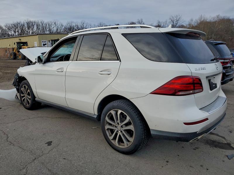 Aukcja sprzedaży 2016 Mercedes-benz Gle, vin: 4JGDA5HB6GA738676, numer aukcji: 93495905
