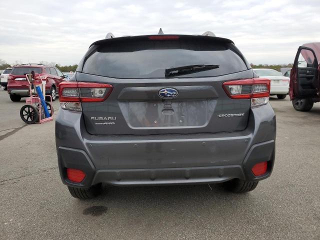 Auction sale of the 2021 Subaru Crosstrek, vin: JF2GTHMC2M8230849, lot number: 91491255