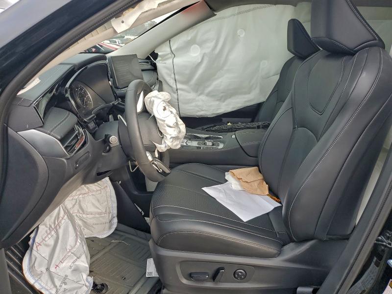 Aukcja sprzedaży 2025 Infiniti Qx60 Pure, vin: 5N1AL1ES0SC331122, numer aukcji: 92891705
