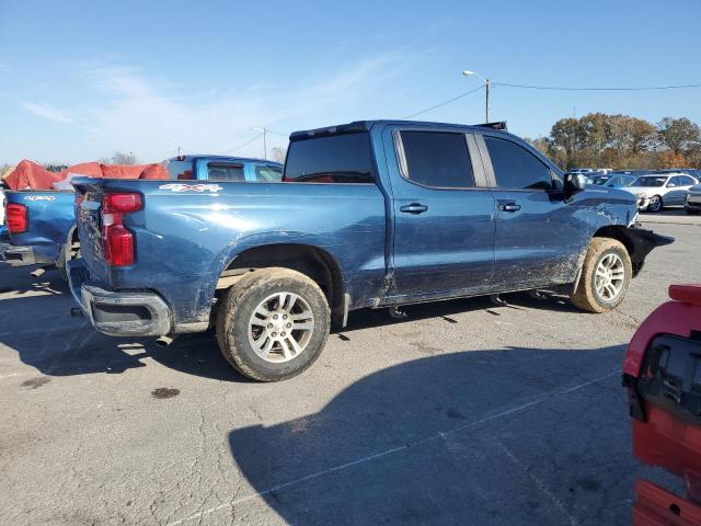 2021 Chevrolet Silverado მანქანა იყიდება აუქციონზე, vin: 3GCUYDED0MG387681, აუქციონის ნომერი: 91664105