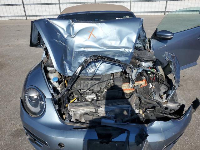 2019 Volkswagen Beetle S მანქანა იყიდება აუქციონზე, vin: 3VW5DAAT2KM505916, აუქციონის ნომერი: 92590665