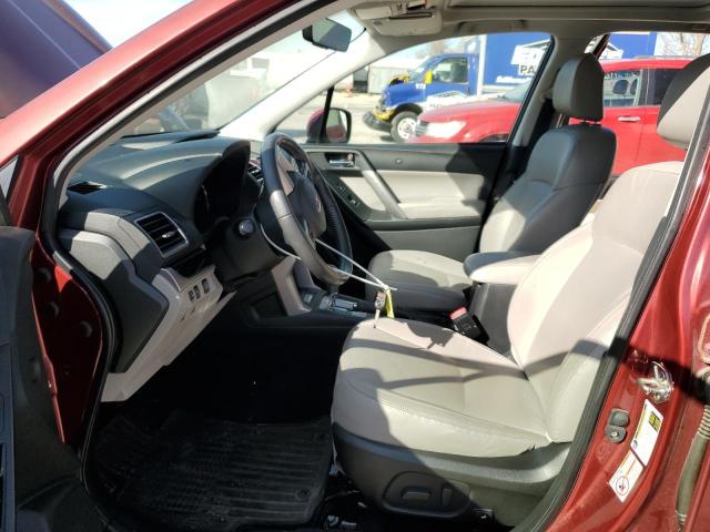 Продаж на аукціоні авто 2017 Subaru Forester 2, vin: JF2SJAJC9HH541230, номер лоту: 92433975