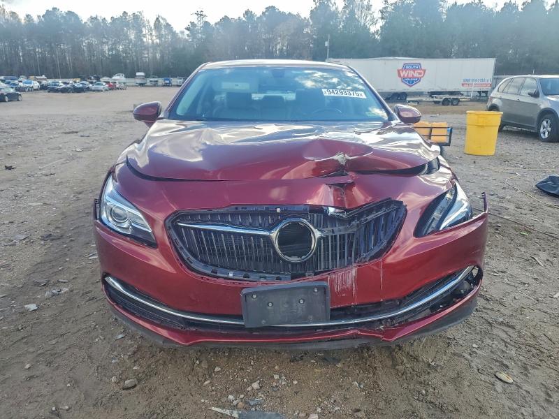 94293375 :رقم المزاد ، 1G4ZP5SS4HU158338 vin ، 2017 Buick Lacrosse مزاد بيع