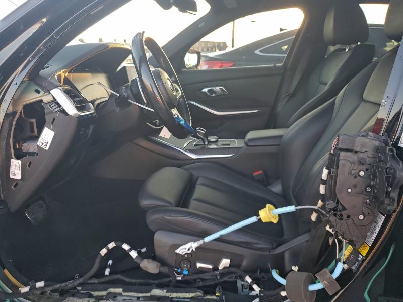 Aukcja sprzedaży 2021 Bmw 330e, vin: 3MW5P7J00M8C20613, numer aukcji: 94183575