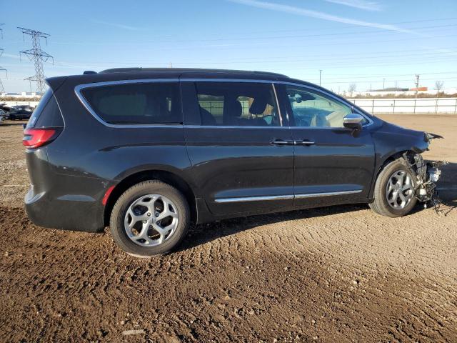 92425575 :رقم المزاد ، 2C4RC3GGXPR545660 vin ، 2023 Chrysler Pacifica مزاد بيع