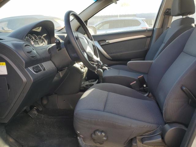 Продаж на аукціоні авто 2010 Chevrolet Aveo Ls, vin: KL1TD5DE1AB073735, номер лоту: 90111115