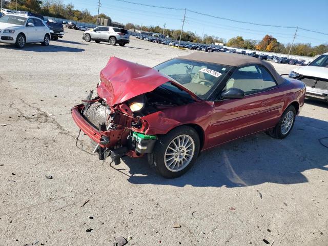 Aukcja sprzedaży 2004 Chrysler Sebring, vin: 1C3EL55R04N360626, numer aukcji: 91457785