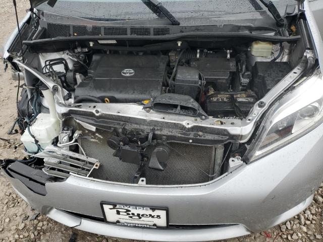 Продаж на аукціоні авто 2016 Toyota Sienna, vin: 5TDYK3DC0GS735216, номер лоту: 93229335