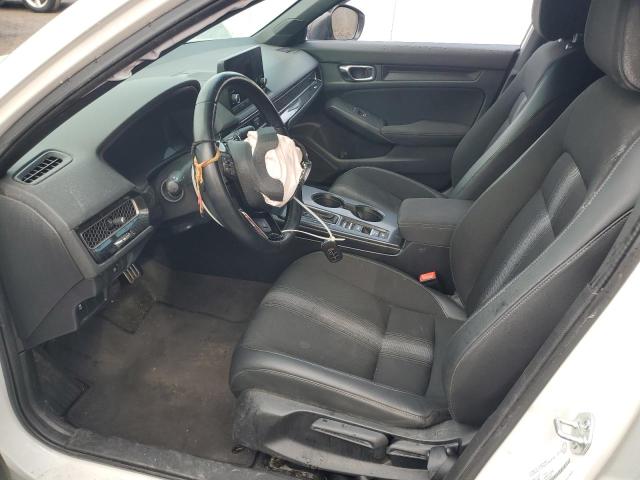 91290635 :رقم المزاد ، 2HGFE2F56SH100808 vin ، 2025 Honda Civic مزاد بيع