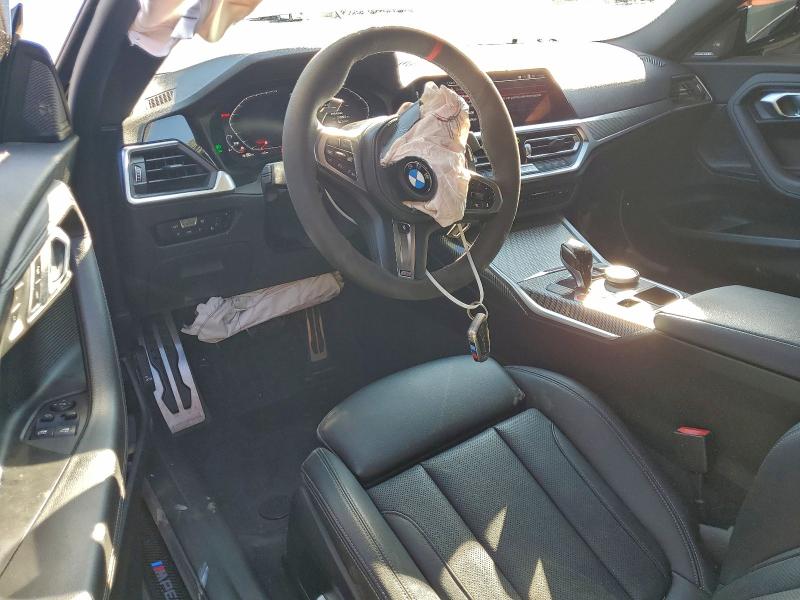 94473935 :رقم المزاد ، 3MW53CM0XN8C49182 vin ، 2022 Bmw M240xi مزاد بيع