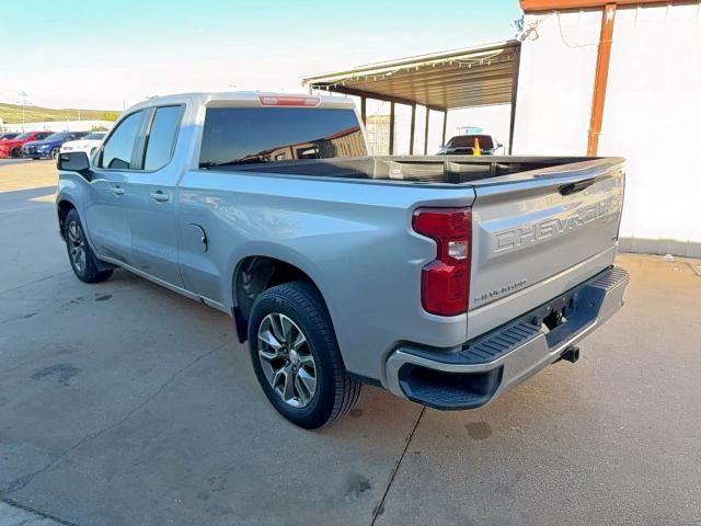 91143455 :رقم المزاد ، 1GCRWCED1LZ134809 vin ، 2020 Chevrolet Silverado مزاد بيع